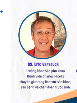 GS. Eric Verspyck