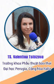 TS. Valentina Tsibizova